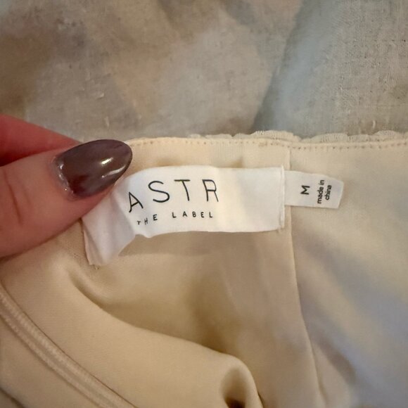 ASTR The Label Keely Textured Co-Ord Set - Picture 10 of 11